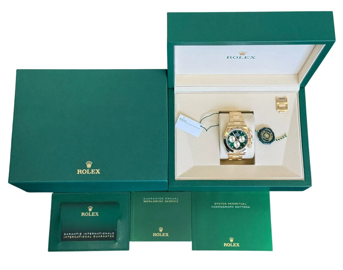 Daytona 126508 Rolex For Sale