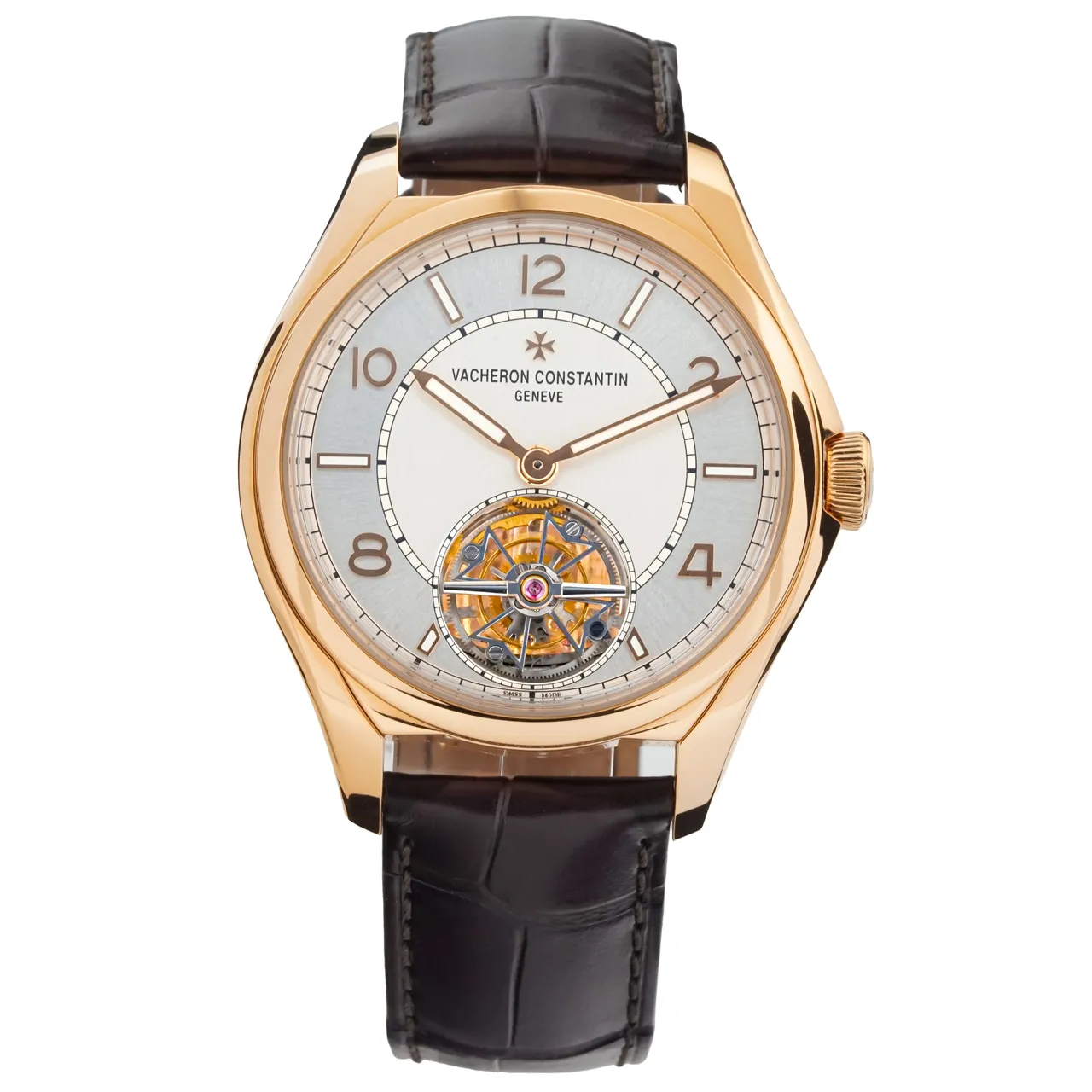 Fiftysix 6000E/000R-B488 Vacheron Constantin For Sale
