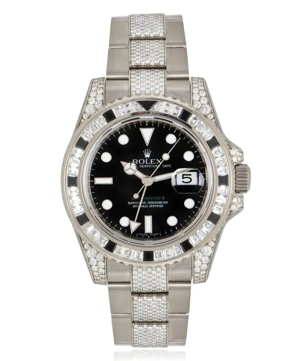 GMT Master II 116759 SANR Rolex For Sale