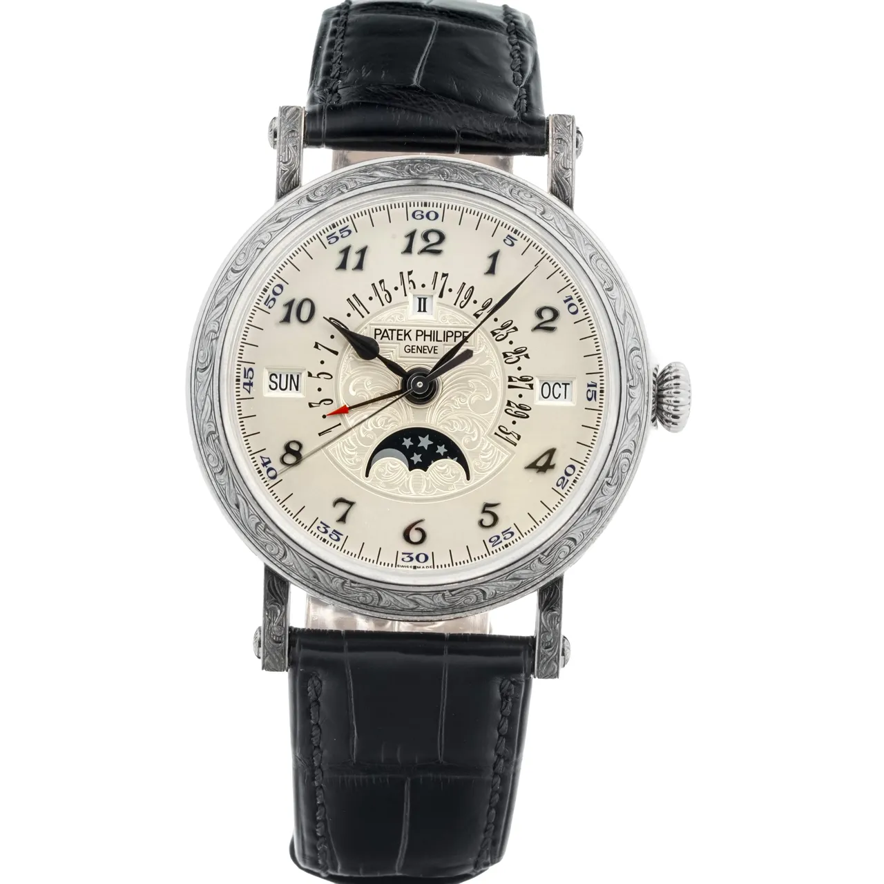 Grand Complications 5160/500G-001 Patek Philippe For Sale