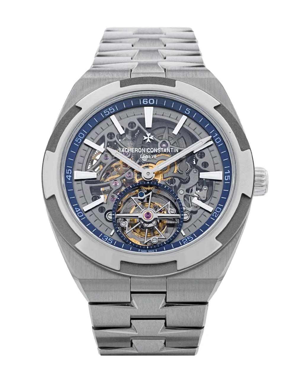 Overseas 6000V/210T-B935 Vacheron Constantin For Sale