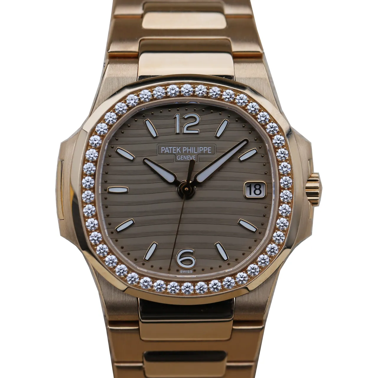 Nautilus 7010/1R-012 Patek Philippe For Sale